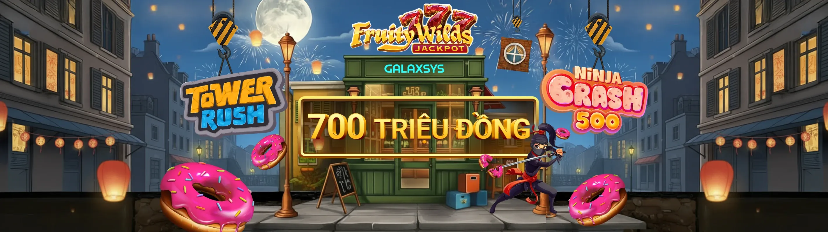 Sòng bạc trực tuyến 76win casino với các trò chơi hấp dẫn