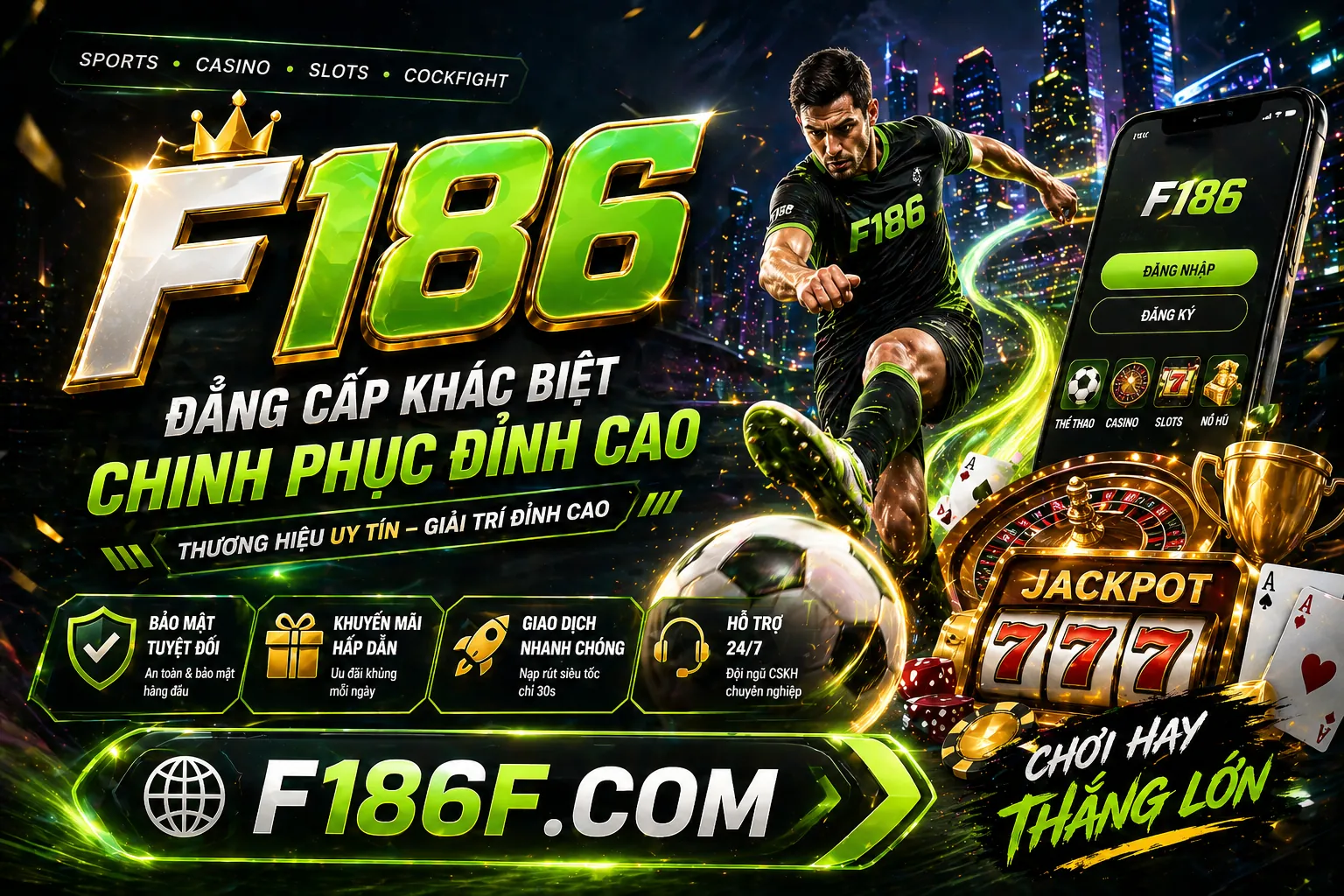 Chương trình VIP độc quyền 76win casino