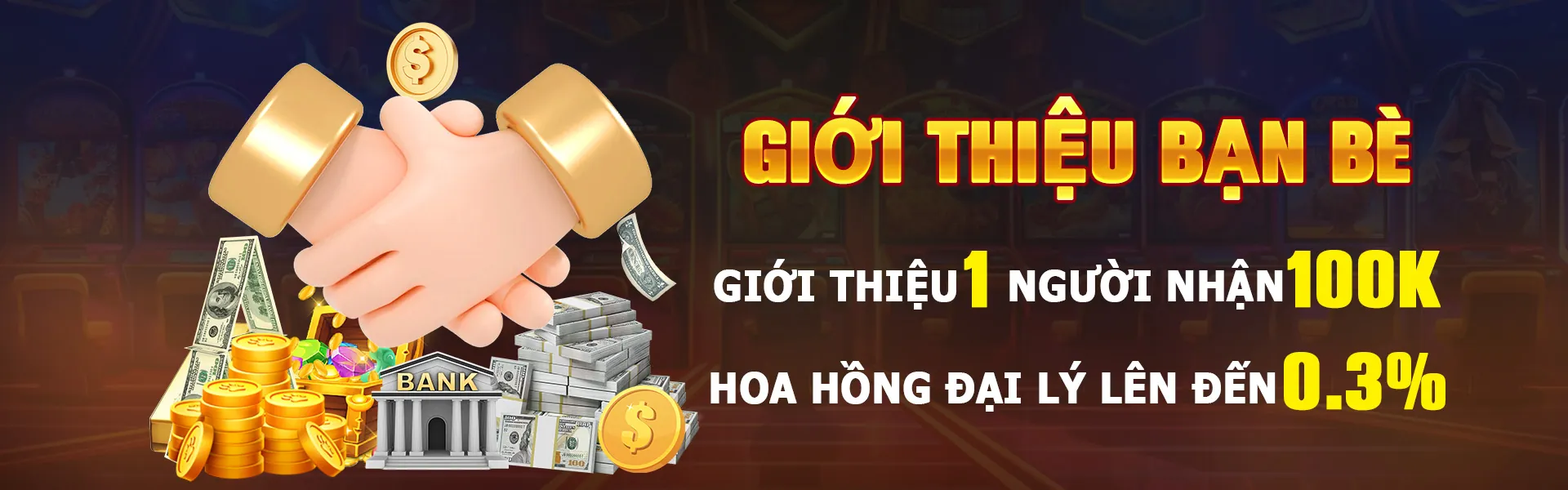 Hình ảnh chính về các chương trình khuyến mãi của 76win casino