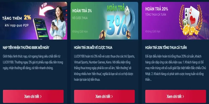 Ưu Đãi VIP Độc Quyền 76win casino