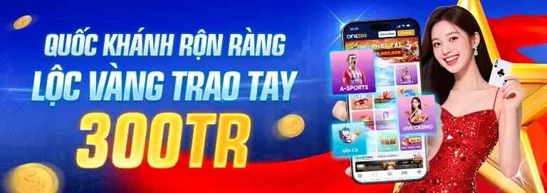 Thưởng chào mừng 76win casino