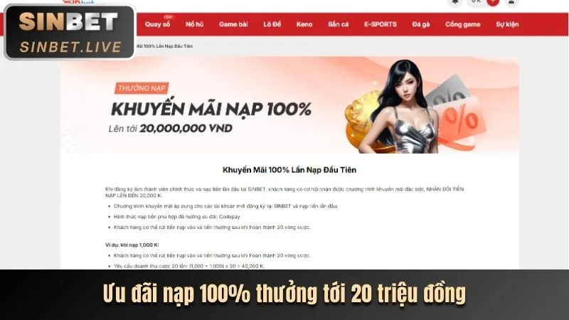 Cá cược Thể Thao tại 76win casino
